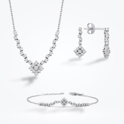 0.76 Karat Pırlanta Trend Set