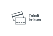 Taksit İmkanı