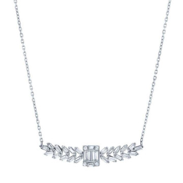 Altın Baget Kolyeler