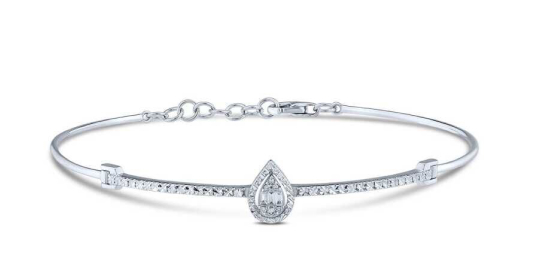 Pırlanta Baget Bileklikler