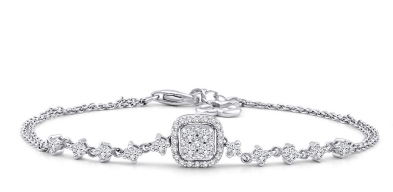 Pırlanta Kelepçeler