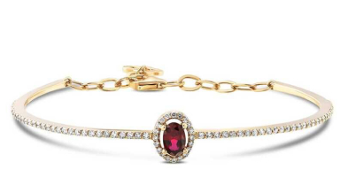 Pırlanta Yakut Bileklikler