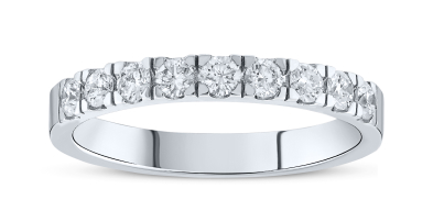 Pırlanta Yarımtur Yüzükler