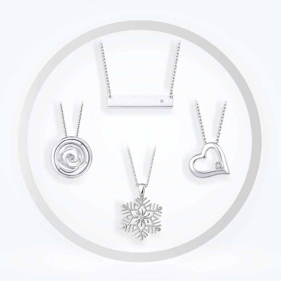  10.000 TL Üzeri Tüm Siparişlerinizde Pırlantalı Gümüş Kolye Hediye 
Kampanyamız Gümüş Ürünlerde Geçerli Değildir  