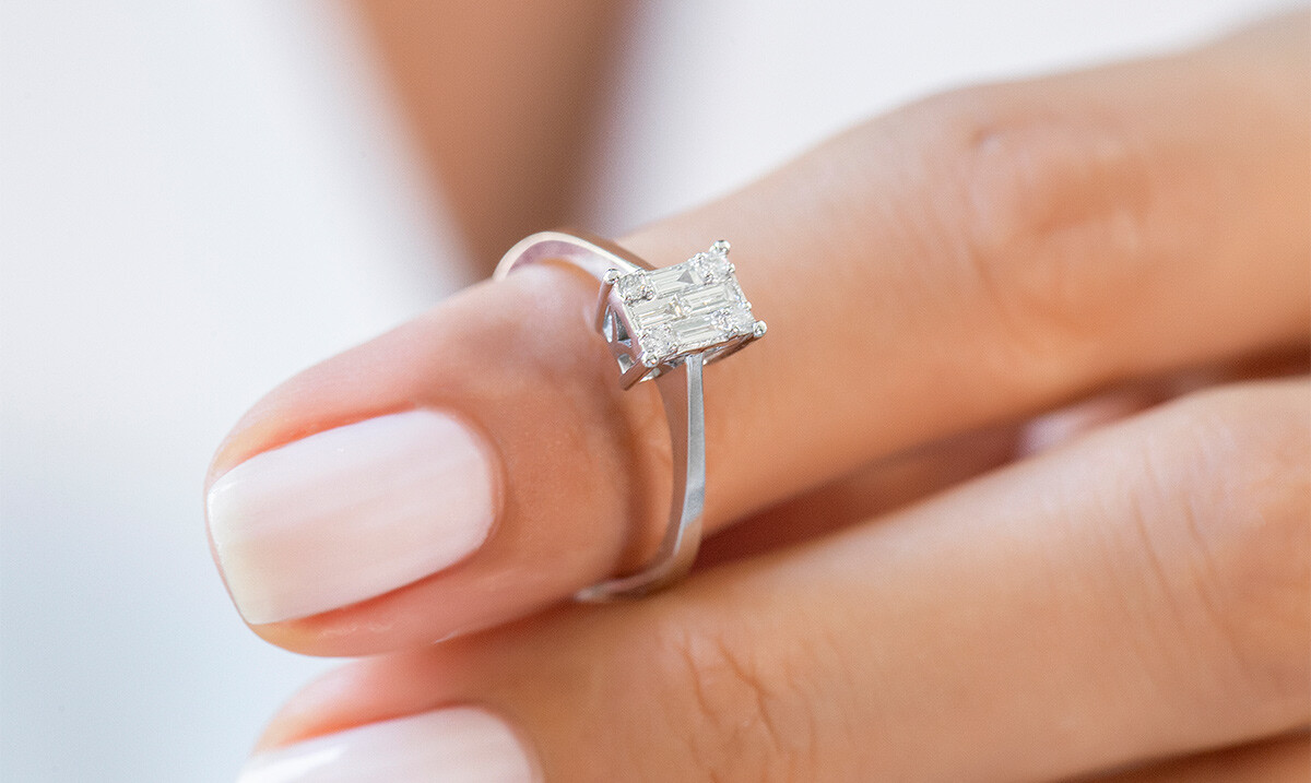 Pırlanta Montürü Ne Demek?