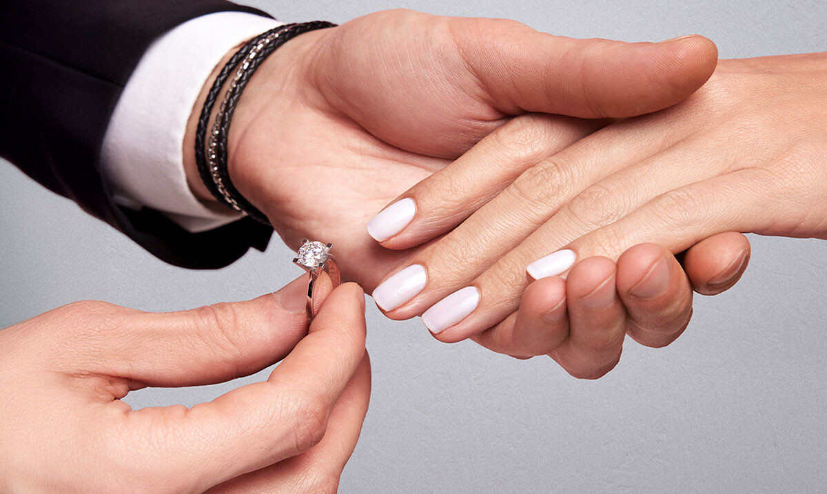 Evlilik Yüzüğü Hangi Ele Takılır?