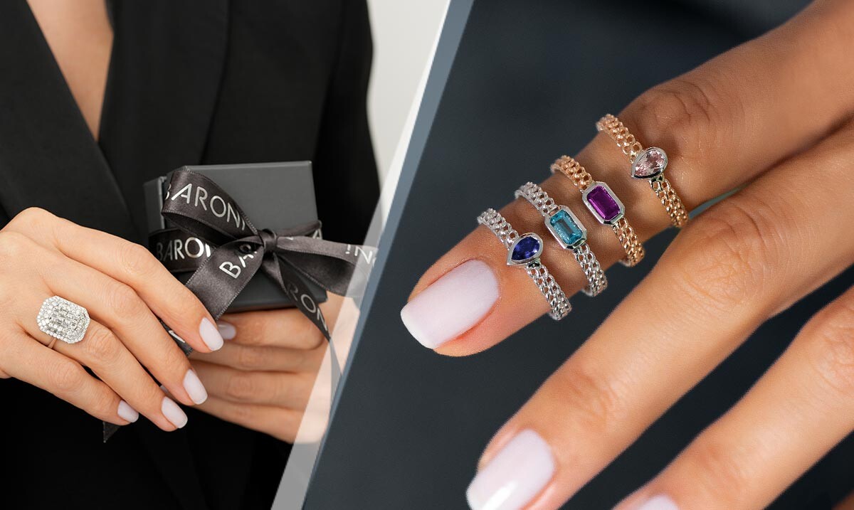 2025'in Öne Çıkan Mücevher Trendleri