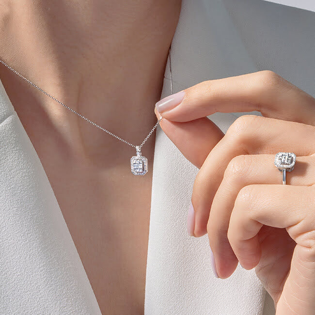 Düğümlenmiş Kolyeler Nasıl Açılır?