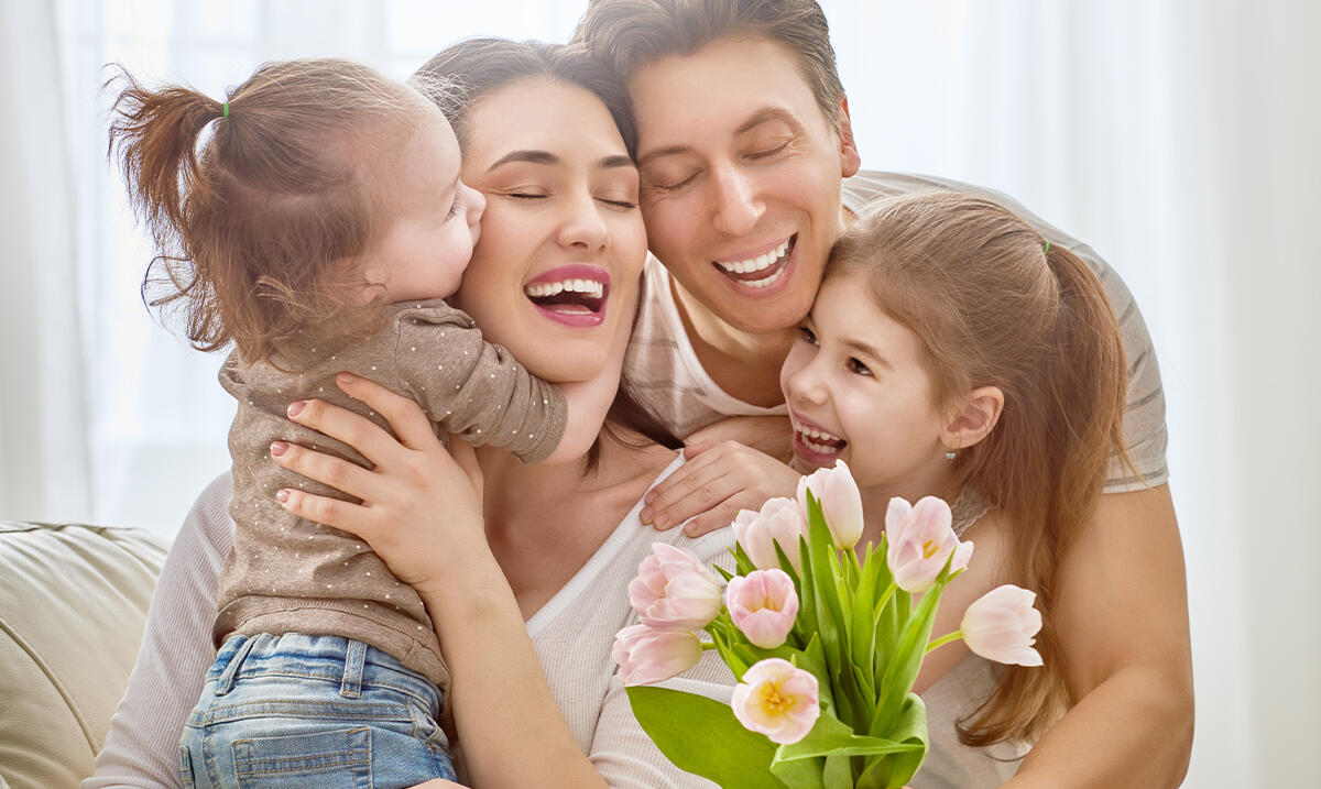 Annenize En Değerli Hediyeyi Verin: Anneler Günü Hediye Rehberi