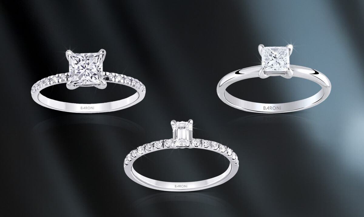 Prenses Kesim Pırlanta Nedir?