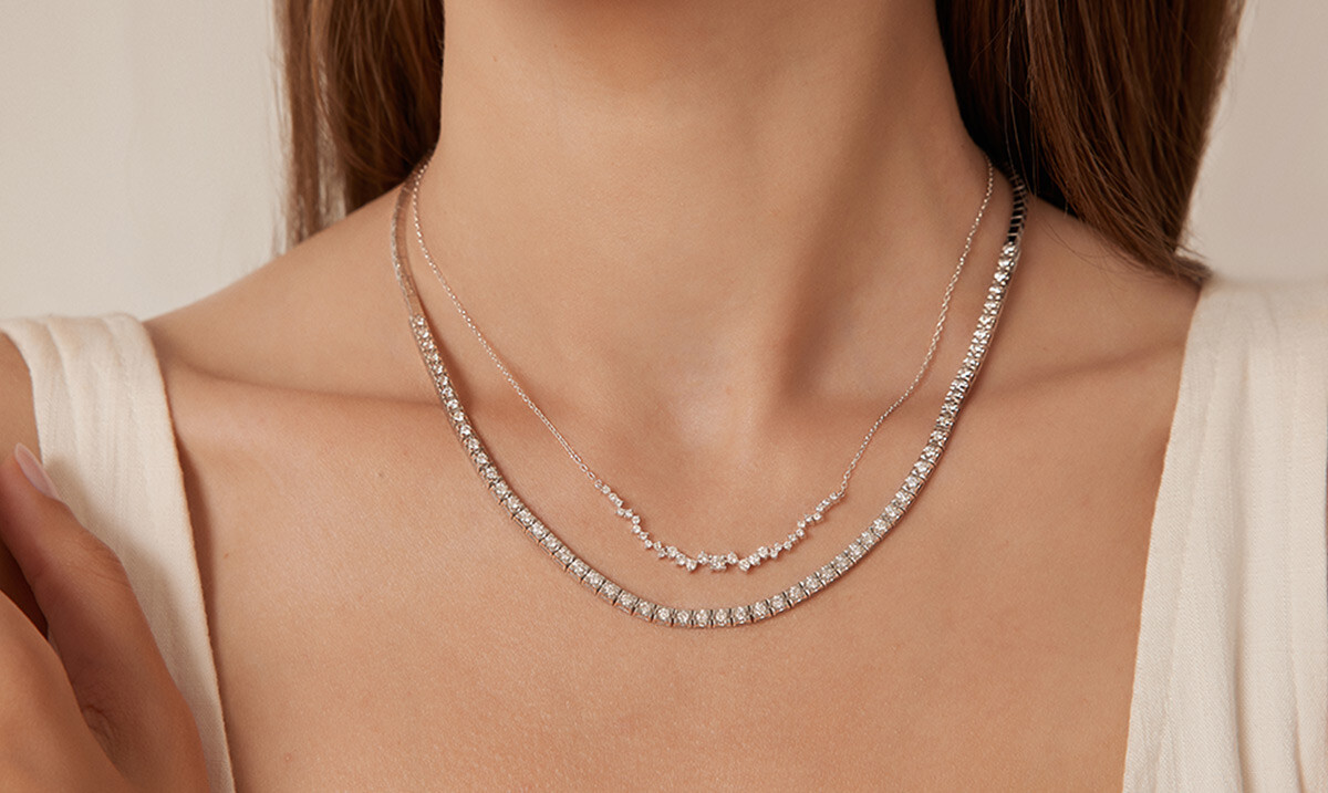 Gerdanlık mı Kolye mi? Yüz Şekline Göre En Uygun Takı Seçimleri