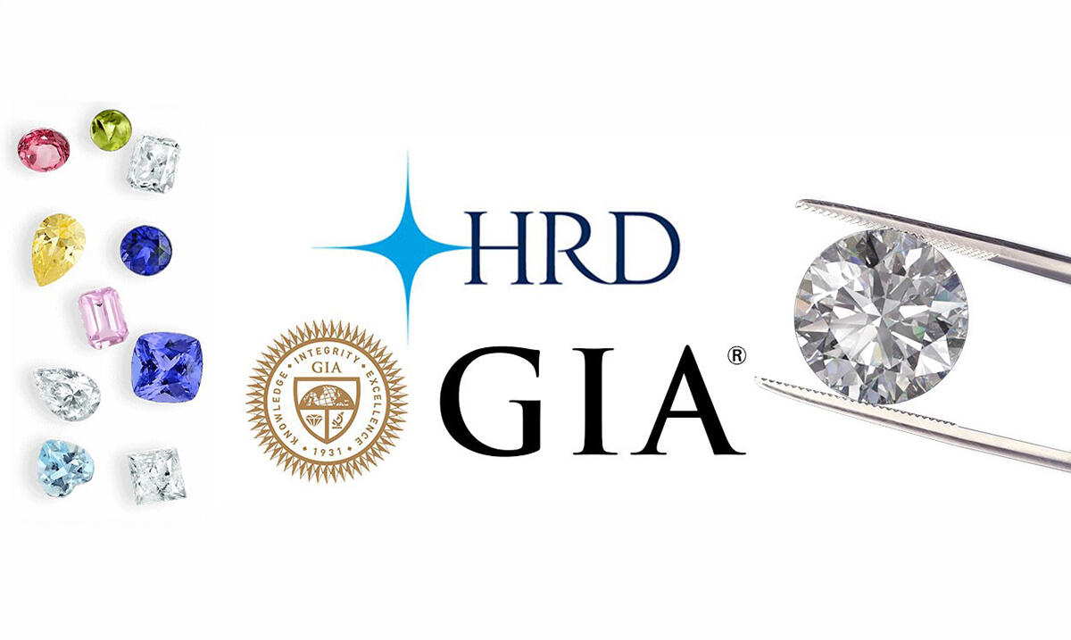 Pırlanta Sertifikası Nedir ve Neden Önemlidir? (GIA vs HRD Sertifikası)
