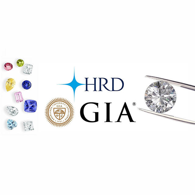 Pırlanta Sertifikası Nedir ve Neden Önemlidir? (GIA vs HRD Sertifikası)