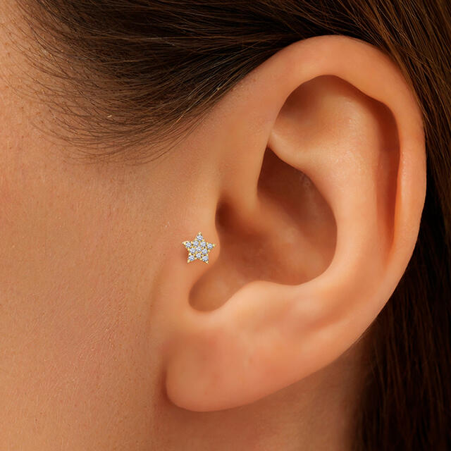 Tragus Piercing Nedir? Kullanım Rehberi ve Trend Tragus Küpe Modelleri