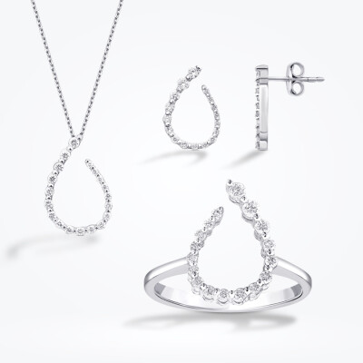 0.86 Karat Pırlanta Trend Set