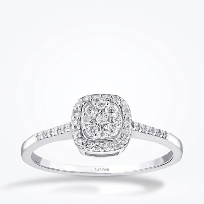 1.46 Karat Pırlanta Trend Set - 2