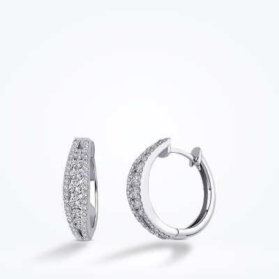 1.89 Karat Pırlanta Aurora Set - 4