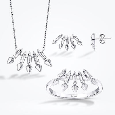 0.46 Karat Pırlanta Trend Set