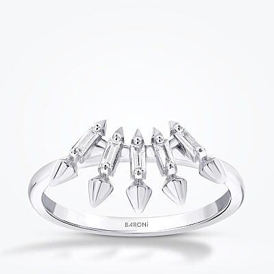 0.46 Karat Pırlanta Trend Set - 2