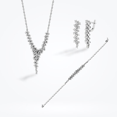 5.30 Karat Pırlanta Trend Set