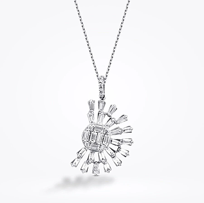 2.97 Karat Pırlanta Baget Set - 3