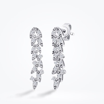 1.16 Karat Pırlanta Düğün Seti - 3