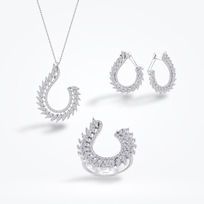 2.91 Karat Pırlanta Trend Set - 1