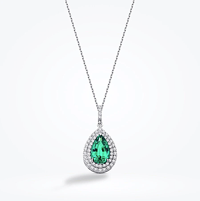 5.25 Karat Pırlanta Renkli Taşlı Set - 3