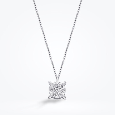 2.37 Karat Pırlanta Tektaş Set - 2