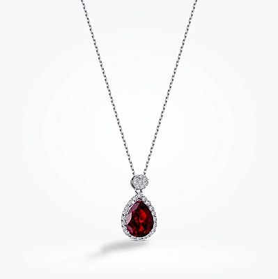 4.50 Karat Pırlanta Yakut Set - 3