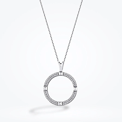 1.11 Karat Pırlanta Trend Set - 3