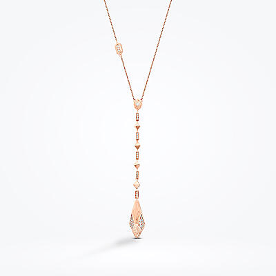 1.12 Karat Pırlanta Yılan Set - 3