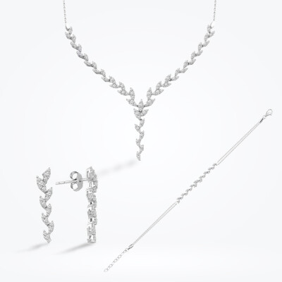 Altın Su Yolu Düğün Seti