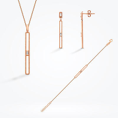 0.24 Karat Pırlanta Trend Set