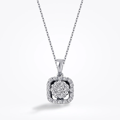 0.86 Karat Pırlanta Mini Set - 3