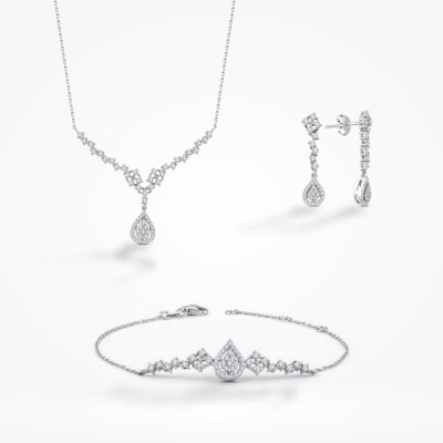 2.17 Karat Pırlanta Trend Set