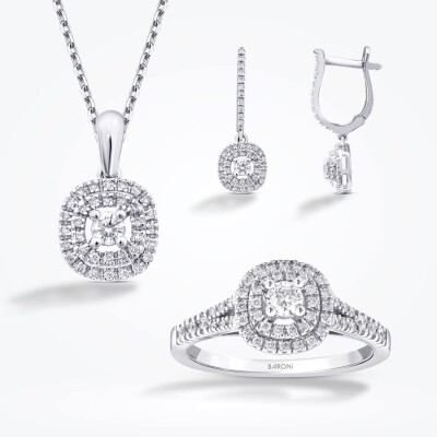 1.10 Karat Pırlanta Trend Set