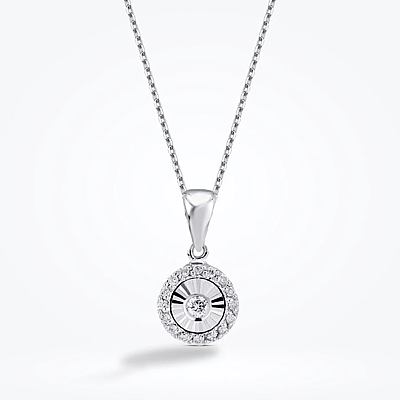 0.33 Karat Pırlanta Mini Set - 3