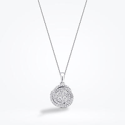 1.07 Karat Pırlanta Trend Set - 3