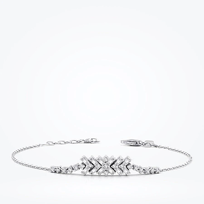 1.09 Karat Pırlanta Baget Set - 4