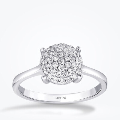 1.39 Karat Pırlanta Trend Set - 4
