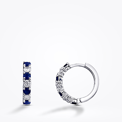 1.81 Karat Pırlanta Safir Set - 4
