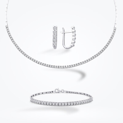 Altın Su Yolu Düğün Seti