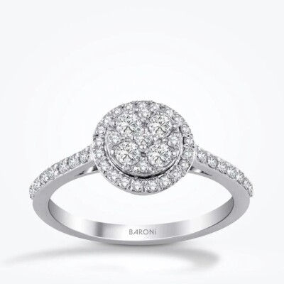 1.55 Karat Pırlanta Mini Set - 2