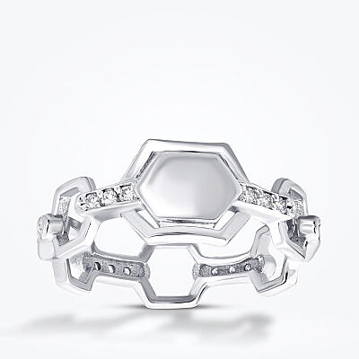 0.28 Karat Pırlanta Trend Set - 2