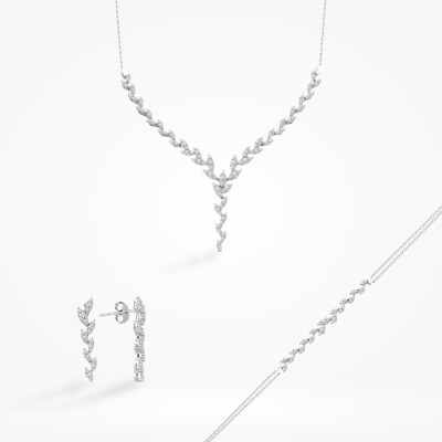 Altın Su Yolu Düğün Seti