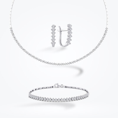 Altın Su Yolu Düğün Seti