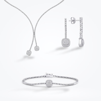 3.19 Karat Pırlanta Trend Set