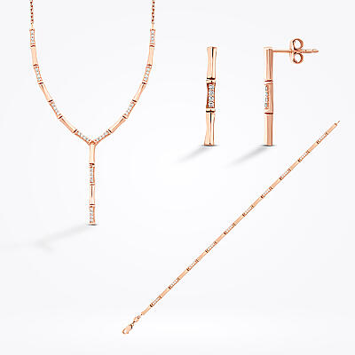 0.78 Karat Pırlanta Set
