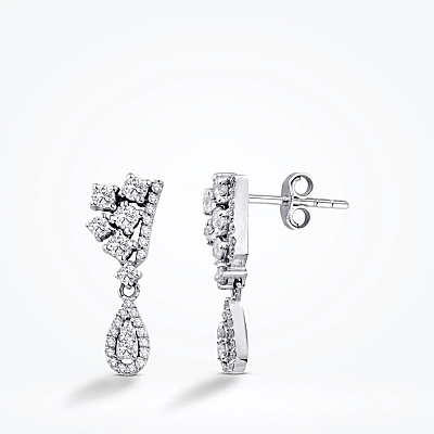 1.91 Karat Pırlanta Trend Set - 4
